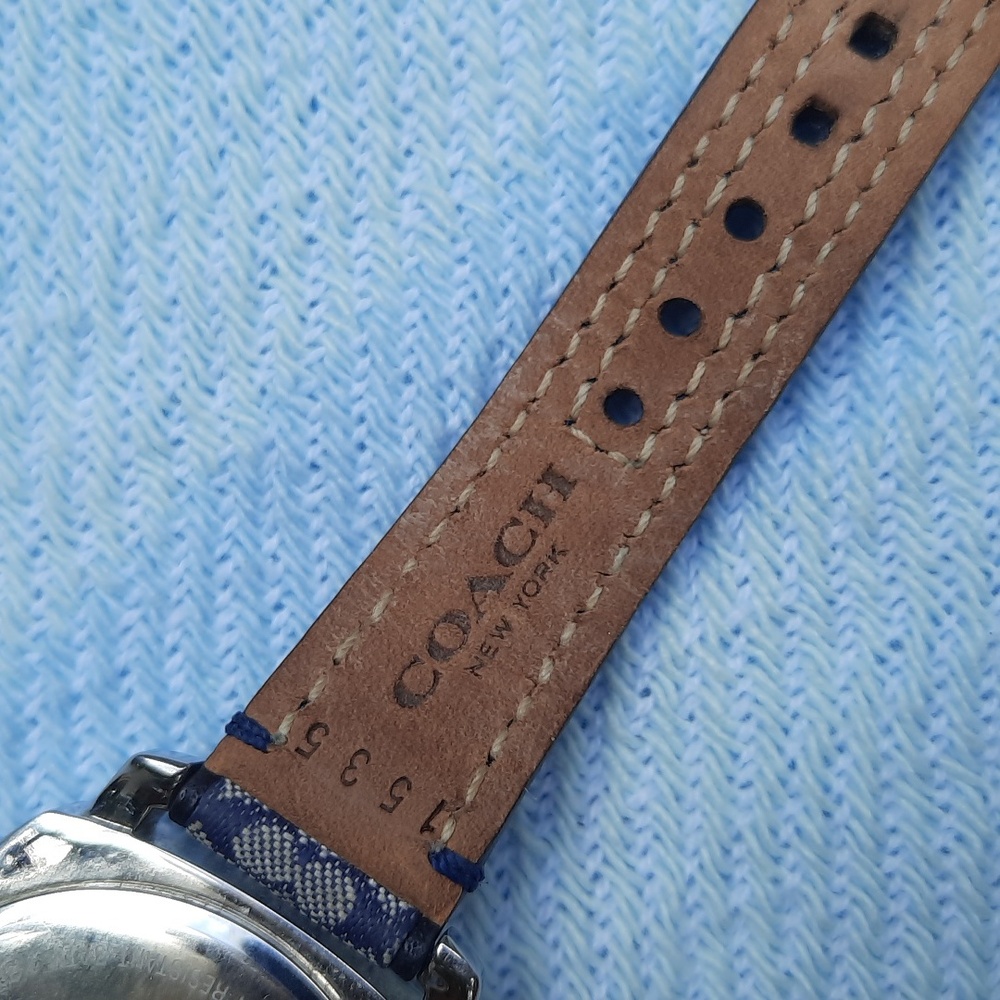 Coach watch - Picture 7 of 8